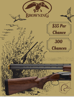 Ohio Du Browning Citori Raffle Mon Feb