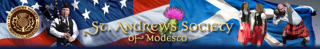 banner image for St. Andrew's Society of Modesto