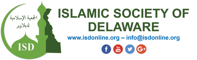banner image for Islamic Society of Delaware