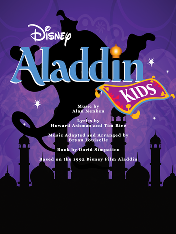 BES Drama Club Presents Aladdin: Sat, Jan 19, 2019