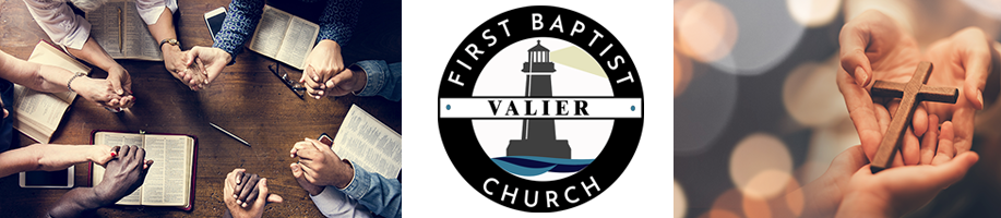 banner image for First Baptist Church of Valier