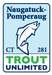 Trout Unlimited Events Logo
