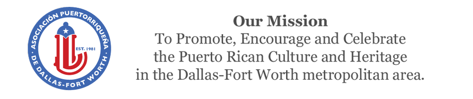 banner image for Asociación Puertorriqueña de Dallas-Fort Worth