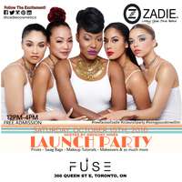 Event ZADIE Cosmetics' Launch Party