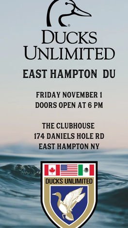 Event East Hampton Dinner