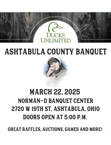 Event Ashtabula County Banquet