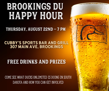 Event Brookings Happy Hour