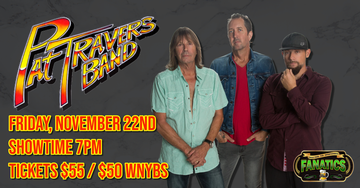 Event Pat Travers Band