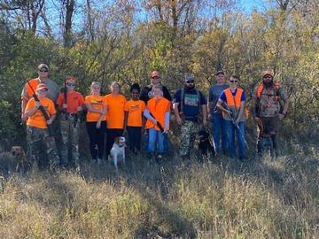 Event Knife River 2024 Mentored Youth Pheasant Hunt!