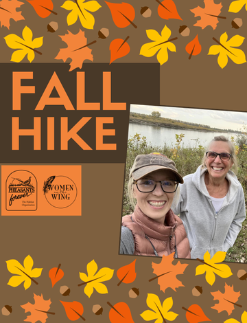 Event Fall Hike