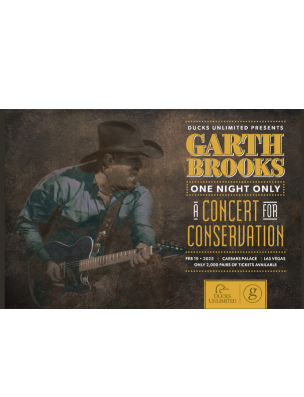 Event Garth Brooks for 2