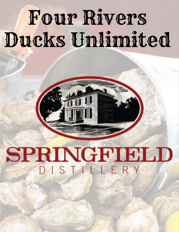 Event Four Rivers Ducks Unlimited Oyster Roast