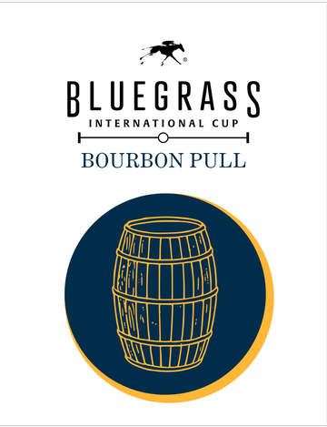 Event 2024 Keeneland Bluegrass International Cup Bourbon Pull