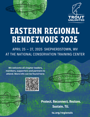 Event 2025 Eastern Regional Rendezvous at the NCTC