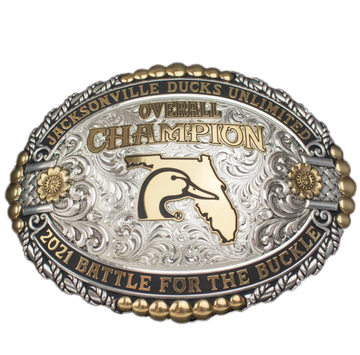 Event 5th  Annual Jacksonville Ducks Unlimited "Battle for the Buckle"
