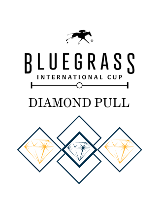 Event 2024 Keeneland Bluegrass International Cup Diamond Pull