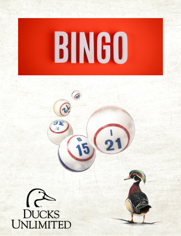 Event Minnewaska DU Sportsman's Bingo 2024