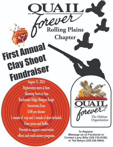 Event Clay Shoot Fundraiser