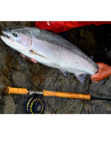 Event Annual RVTU Steelhead Trip