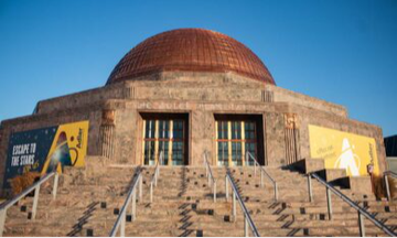 Event Adler Planetarium