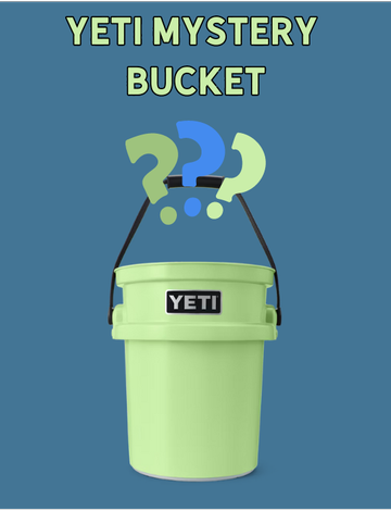 Event Yeti Mystery Bucket