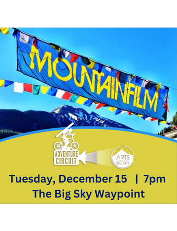 Event MountainFilm - Adventure Circuit Films