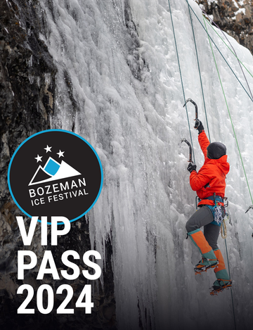 Event BIF24: VIP movie pass - Thursday, Friday, Saturday