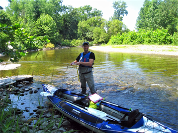 Event Walloomsac RIVERS Float