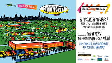 Event Block Party Chicago