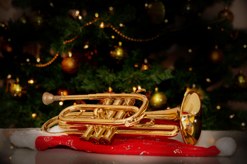 Event ONNY's Holiday in Brass — Potsdam