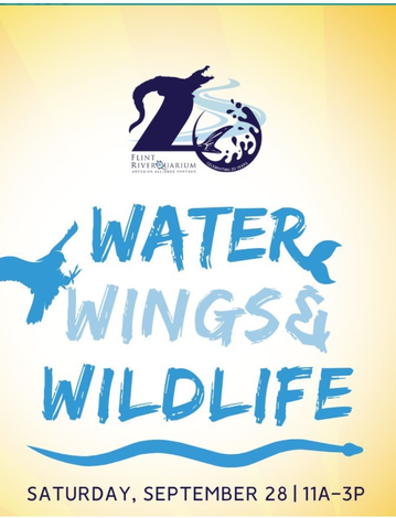 Event Water, Wings, and Wildlife 2024