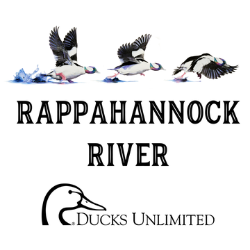 Event Rappahannock River DU Dinner and Auction