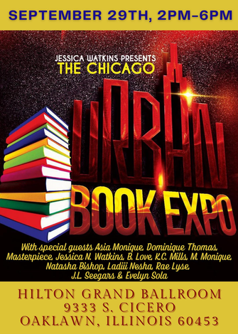 Event Chicago Urban Book Expo