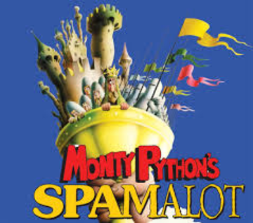 Event Monty Python's Spamalot