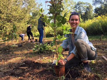 Event Woody Creek Streambank Planting