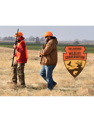 Event Oklahoma Hunter Education Course - in Person (Medford, OK)