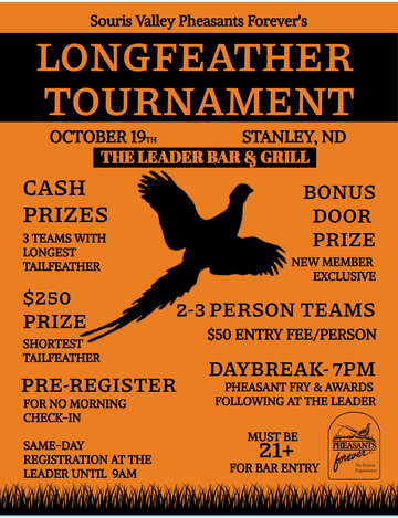 Event Longfeather Tournament