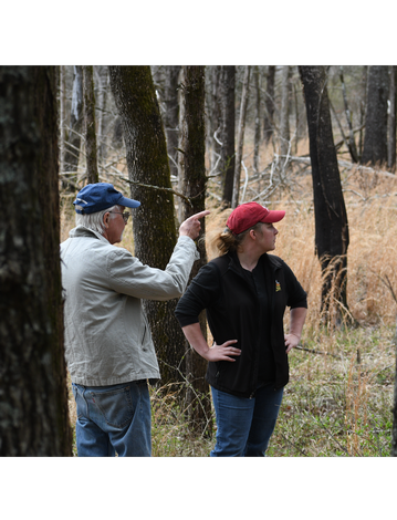 Event Landowner Assistance Workshop