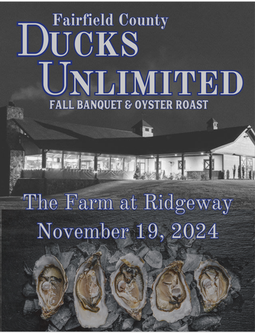 Event Fairfield County Ducks Unlimited Fall Banquet