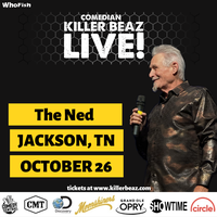 Killer Beaz LIVE at The NED: Sat, Oct 26, 2024