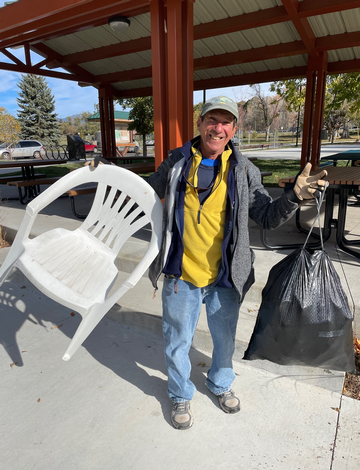 Event FALL RIVER CLEAN UP 2024