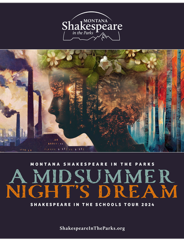 Event Free Public Performance of MSIP's 2024 Schools Production of A Midsummer Night's Dream