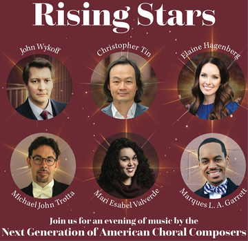 Event Chromatica Chorale Presents: Rising Stars