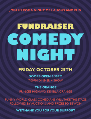 Event Comedy Night