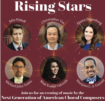 Event Chromatica Chorale Presents:  Rising Stars