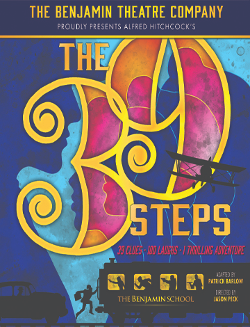 Event The 39 Steps