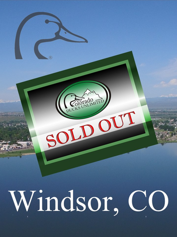 Event Windsor Ducks Unlimited Fall Banquet