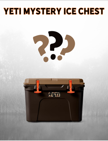 Event Yeti Mystery Ice Chest