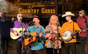 Event Country Grass, Country/Bluegrass $15.00 Cover 