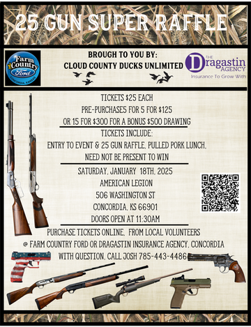 Event North Central Kansas Firearm Frenzy